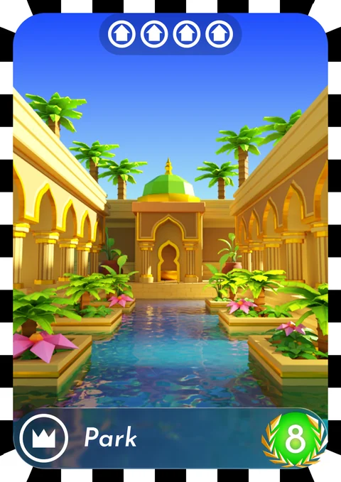 Park card