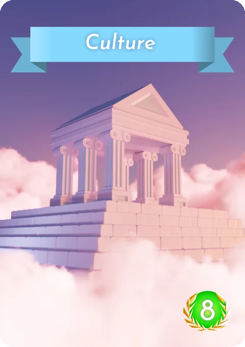 Culture card